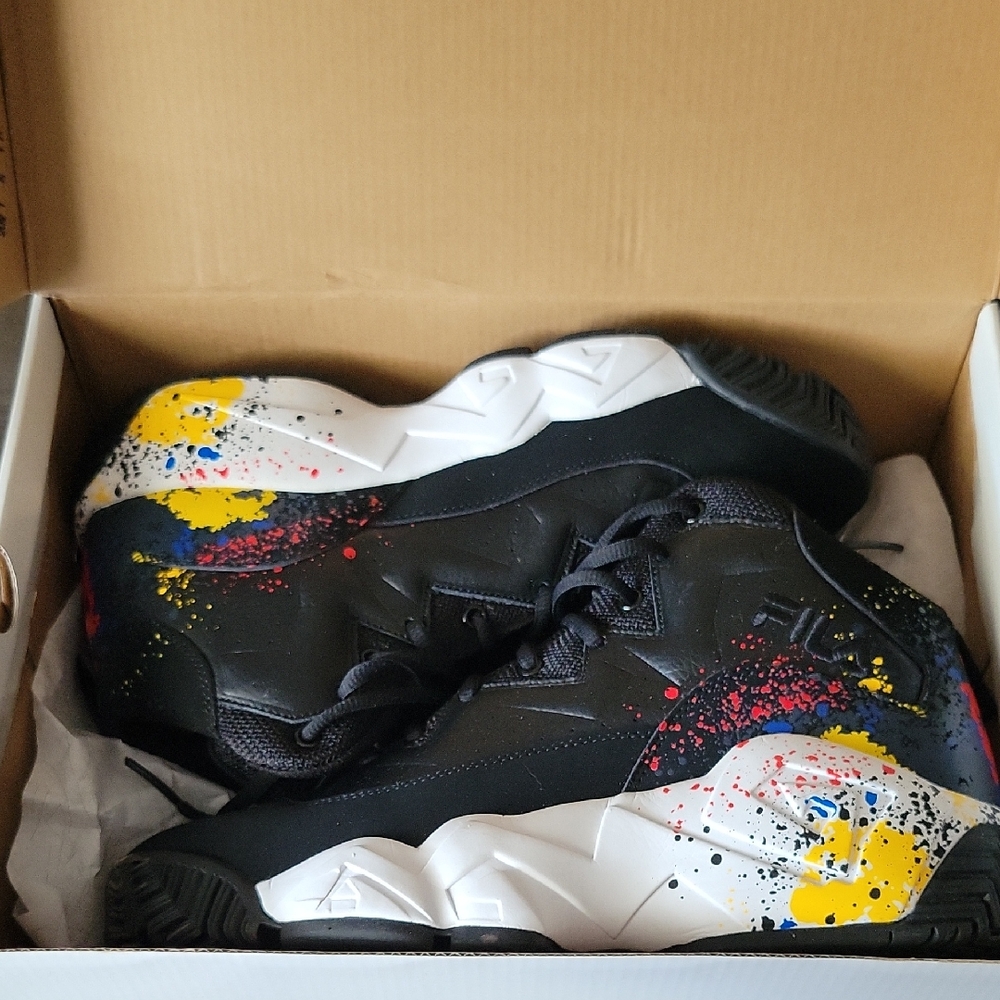 Fila Size 11.5 Mens With Box
